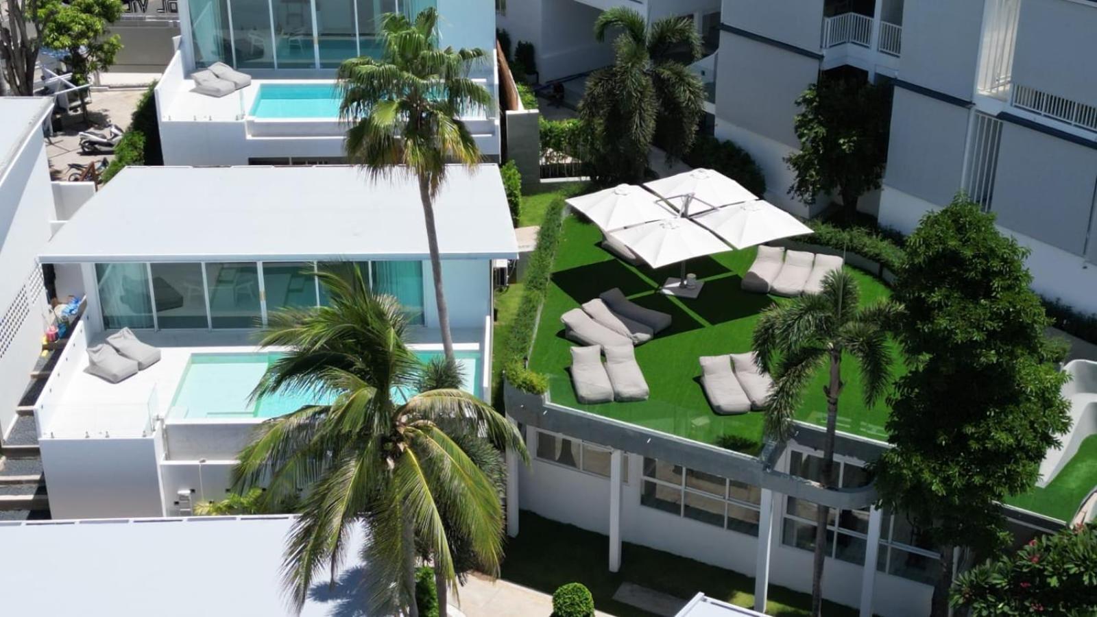 Replay Pool Villa Koh Samui Ngoại thất bức ảnh