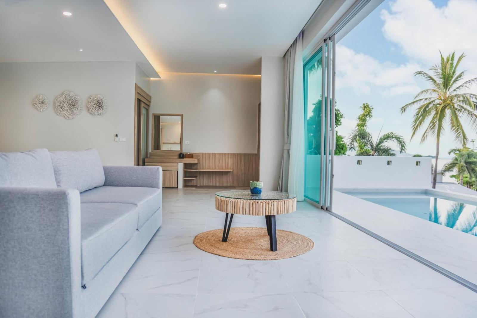 Replay Pool Villa Koh Samui Ngoại thất bức ảnh