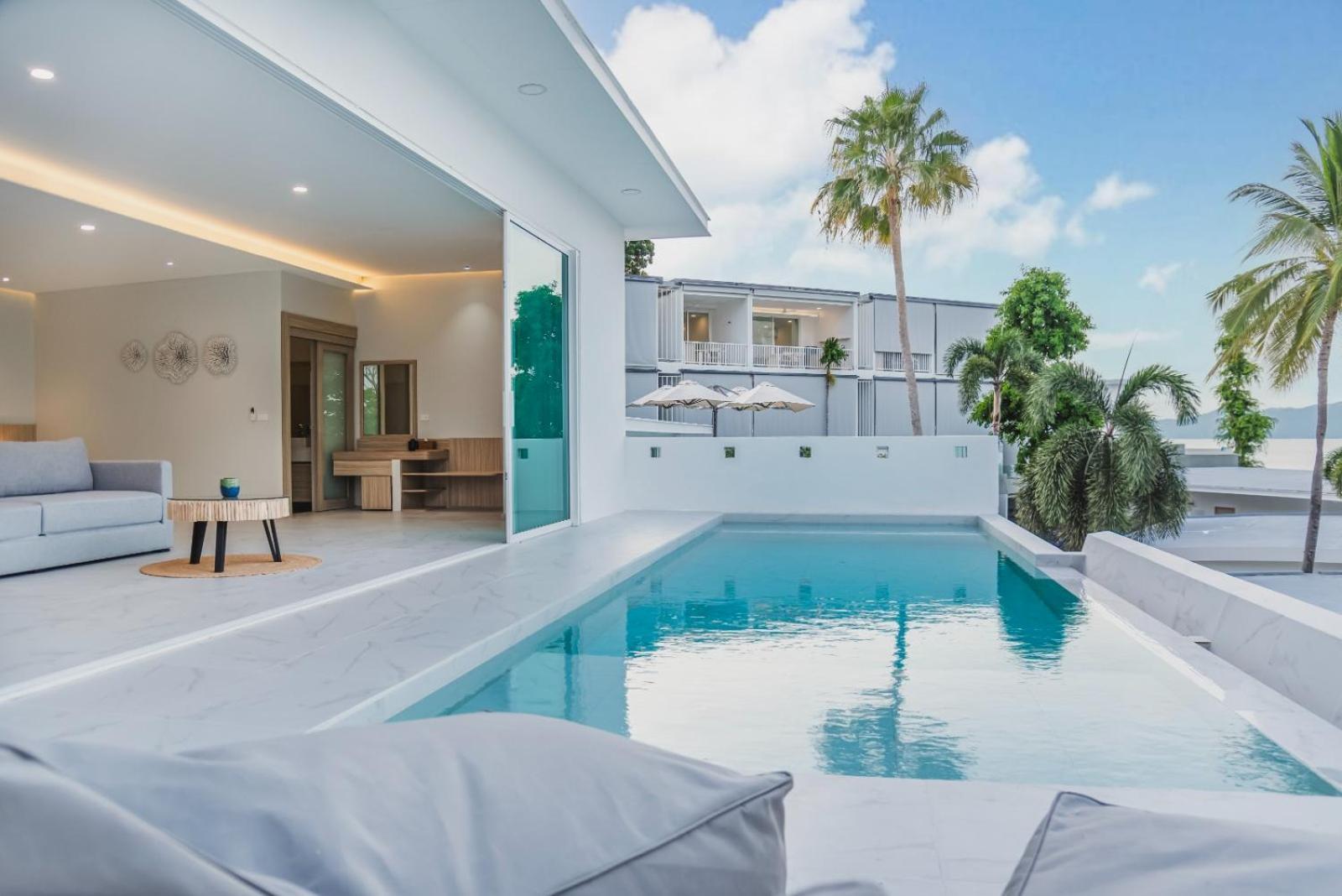 Replay Pool Villa Koh Samui Ngoại thất bức ảnh
