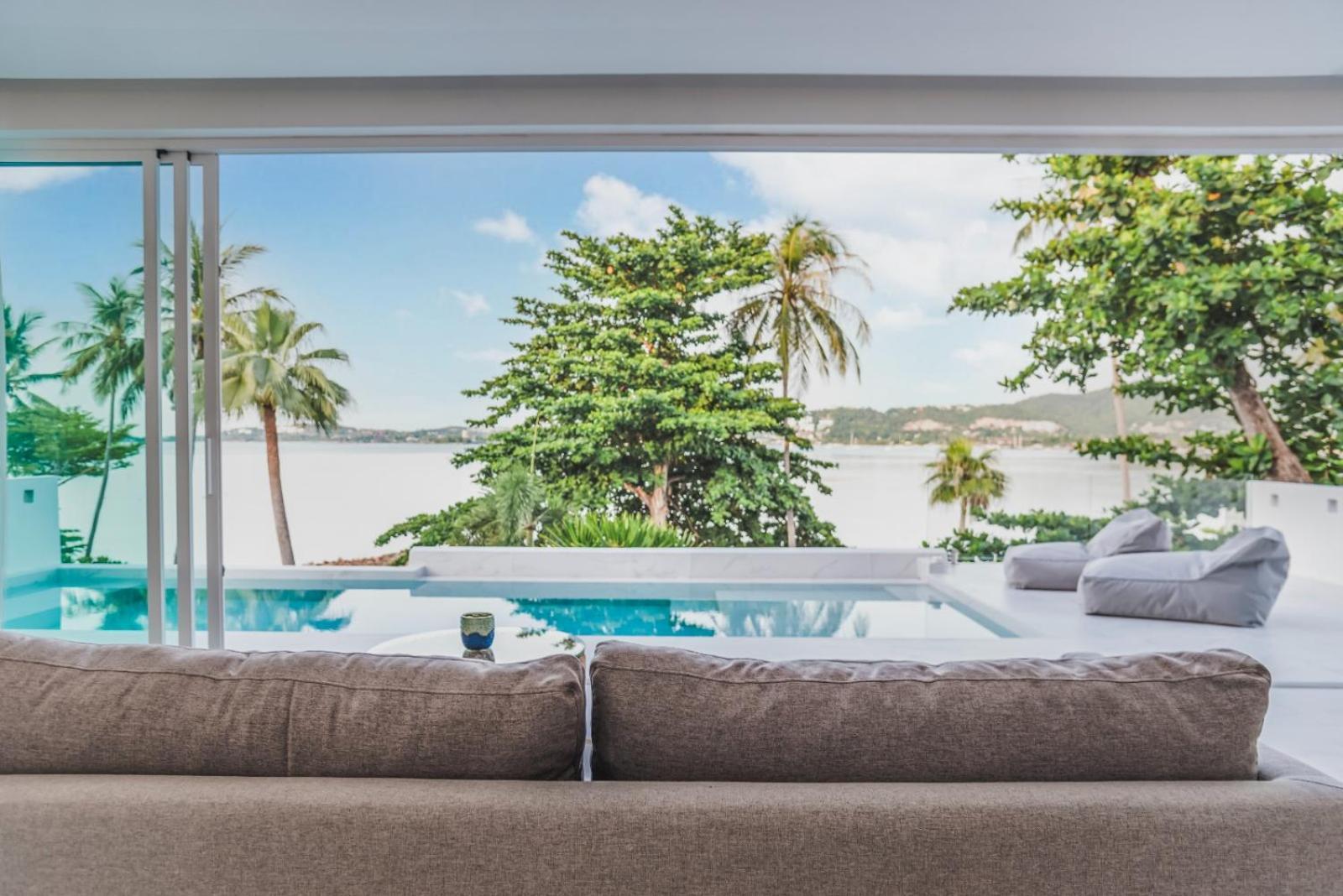 Replay Pool Villa Koh Samui Ngoại thất bức ảnh
