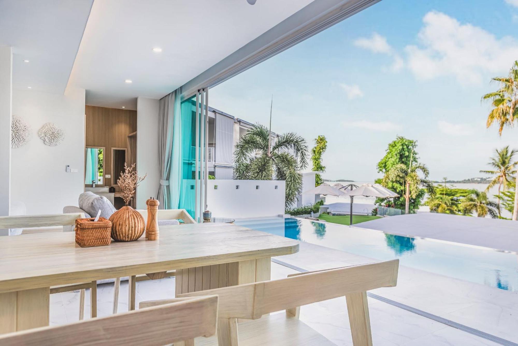 Replay Pool Villa Koh Samui Ngoại thất bức ảnh