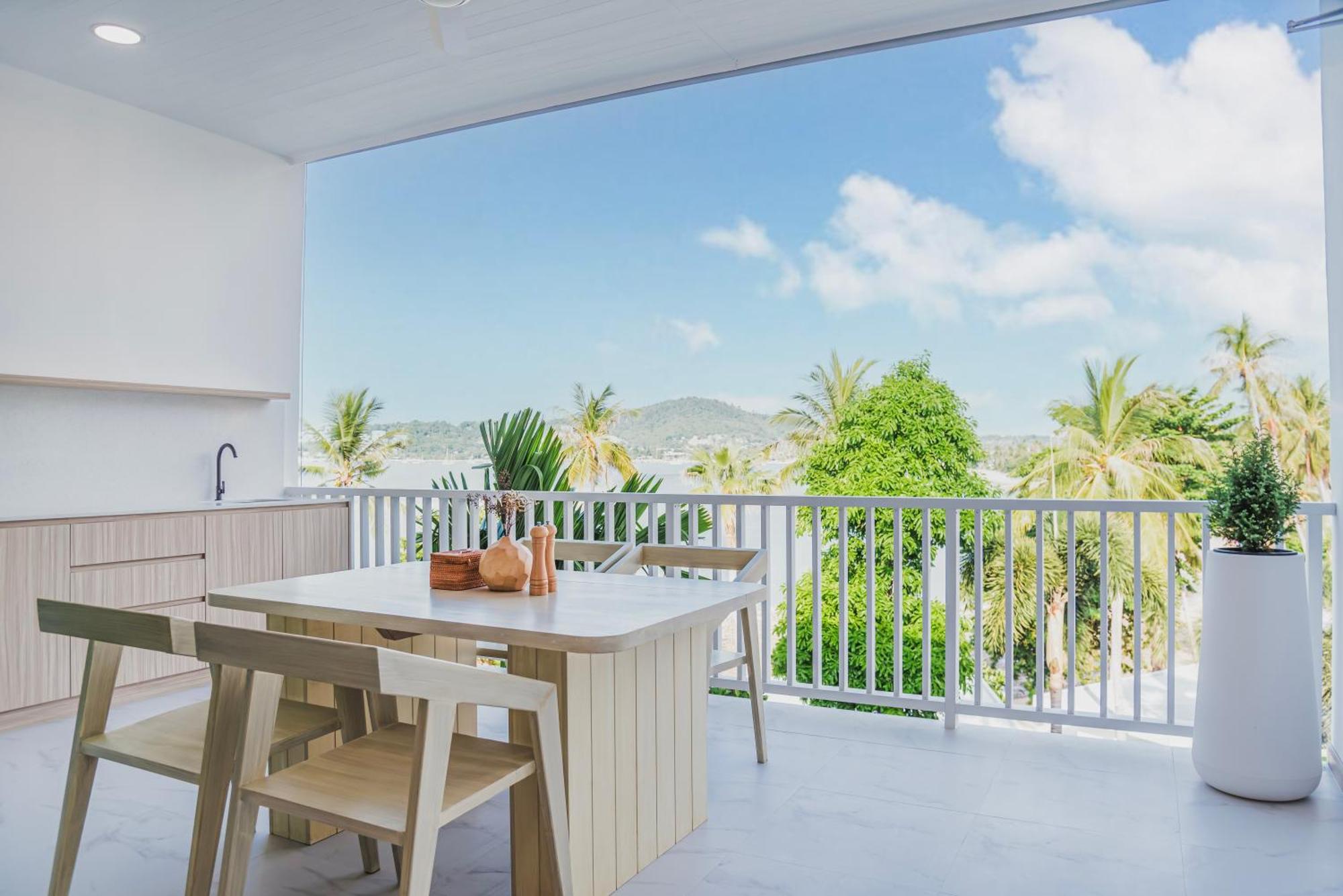 Replay Pool Villa Koh Samui Ngoại thất bức ảnh
