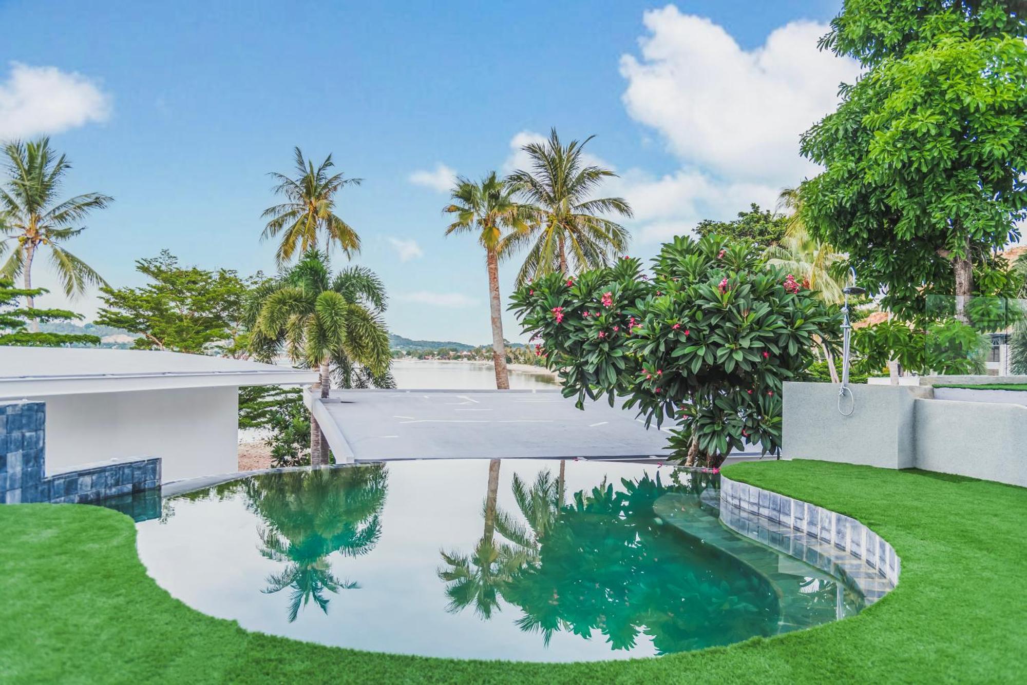 Replay Pool Villa Koh Samui Ngoại thất bức ảnh
