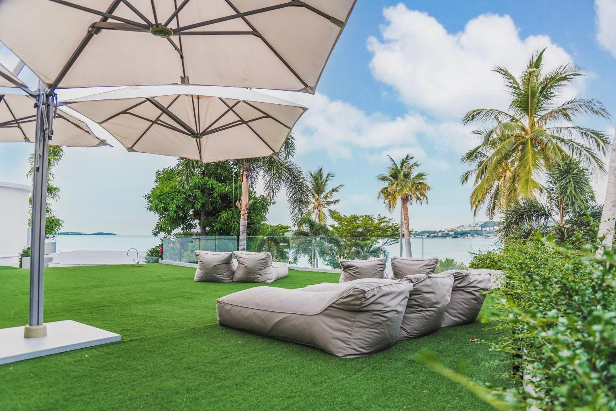 Replay Pool Villa Koh Samui Ngoại thất bức ảnh