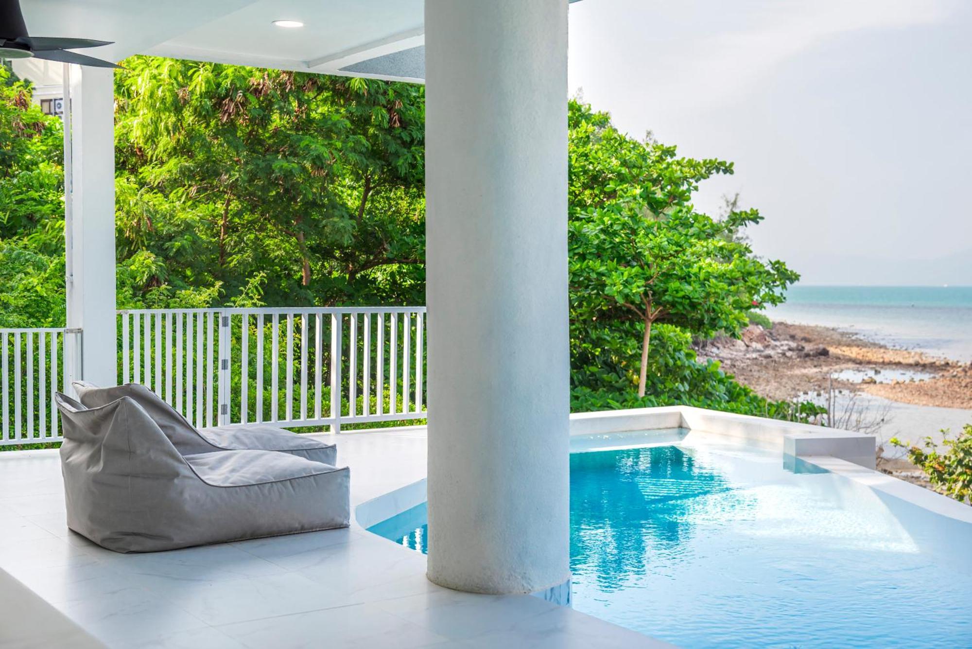 Replay Pool Villa Koh Samui Ngoại thất bức ảnh